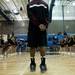 Dexter High School players are introduced to the game on Tuesday, Jan. 29. Daniel Brenner I AnnArbor.com